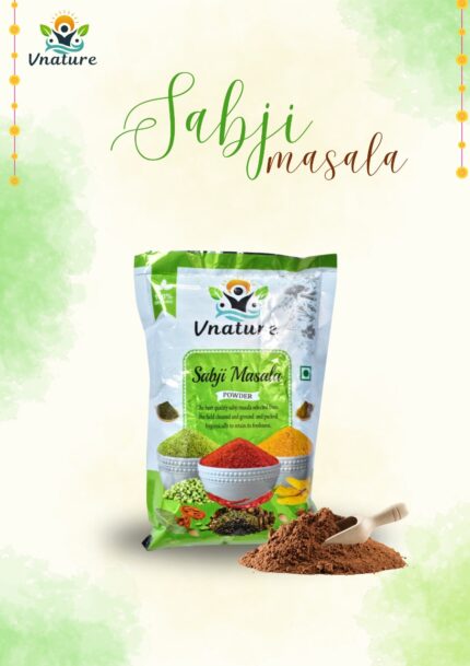 Sabji Masala 200gm