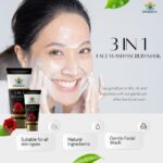 3 in 1 FACE WASH - Image 4