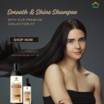 SMOOTH & SHINE SHAMPOO - Image 2
