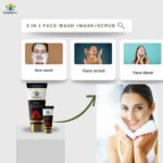 3 in 1 FACE WASH - Image 3
