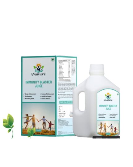 Immunity Blaster Juice 500 ml