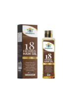 18 HERBS HAIR OIL 200 ml